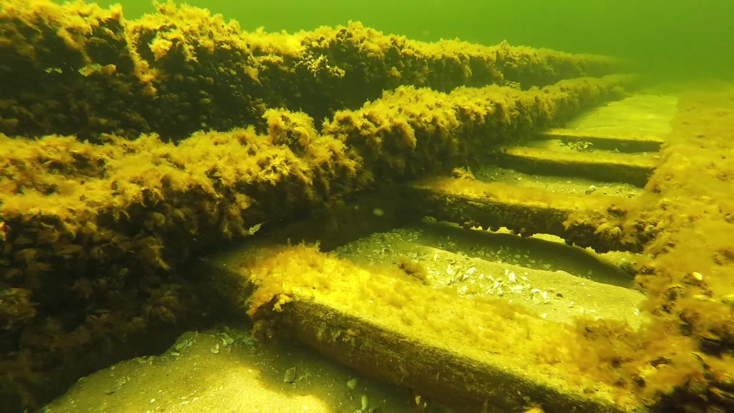 Death's Door Shipwreck of the Fleetwing